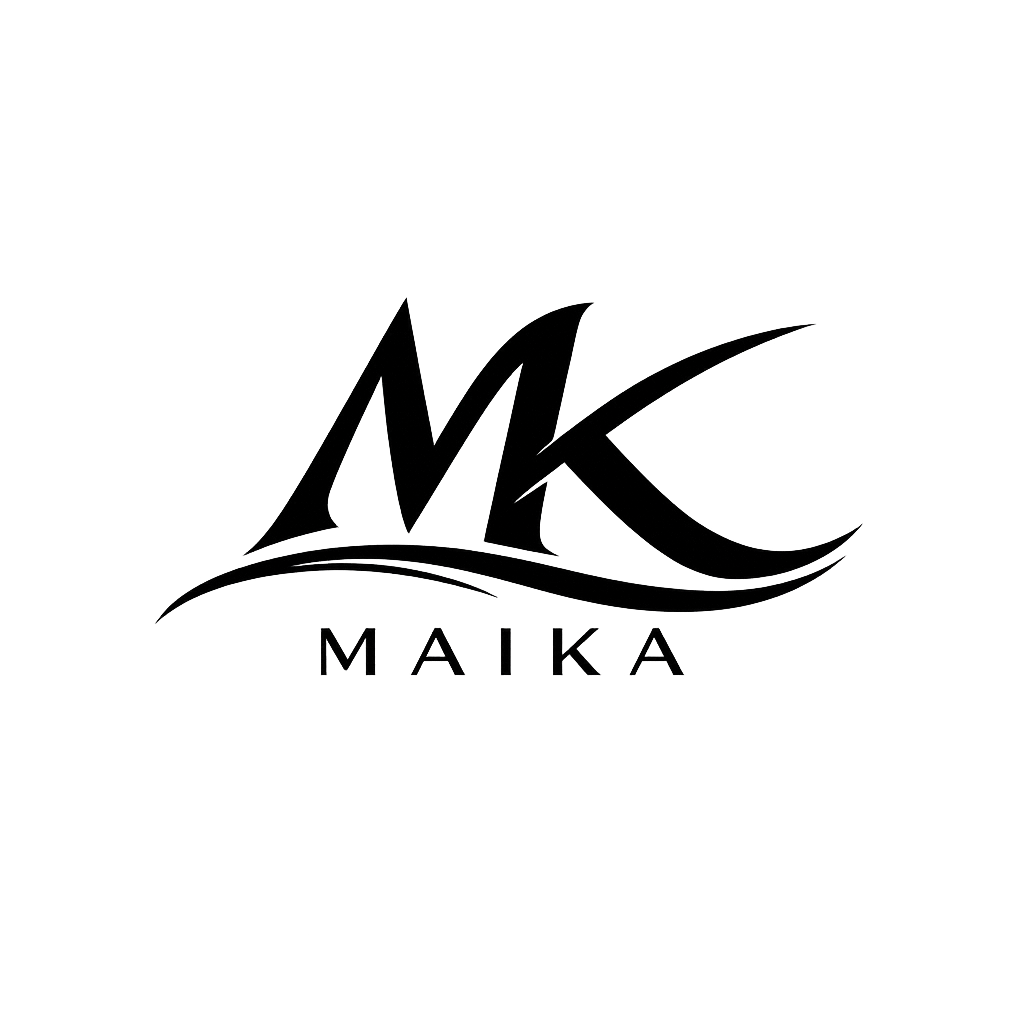 MK monogram logo